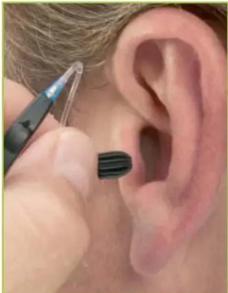 Starkey Aspect Extra - INSERTION - 1