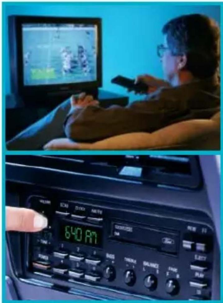 Starkey Aspect Extra - utilisation du téléphone, de la TV et de la radio - 2