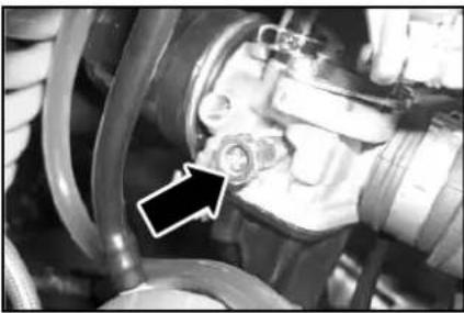 DERBI Senda DRD XTreme 50 SM (2005) - Carburador Carburateur - 1