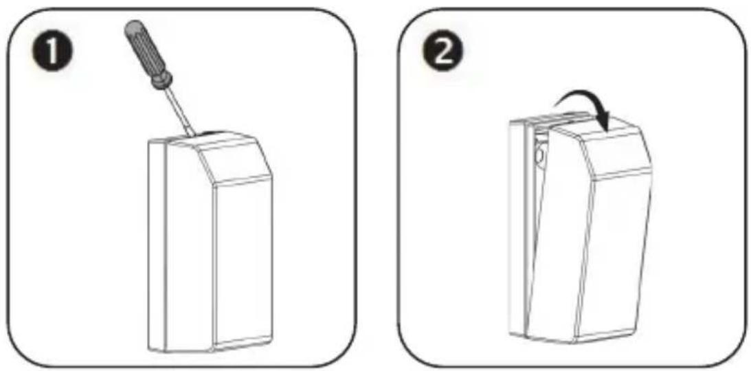Electronics Line SecuSelf Set - Procedure d'installation - 2