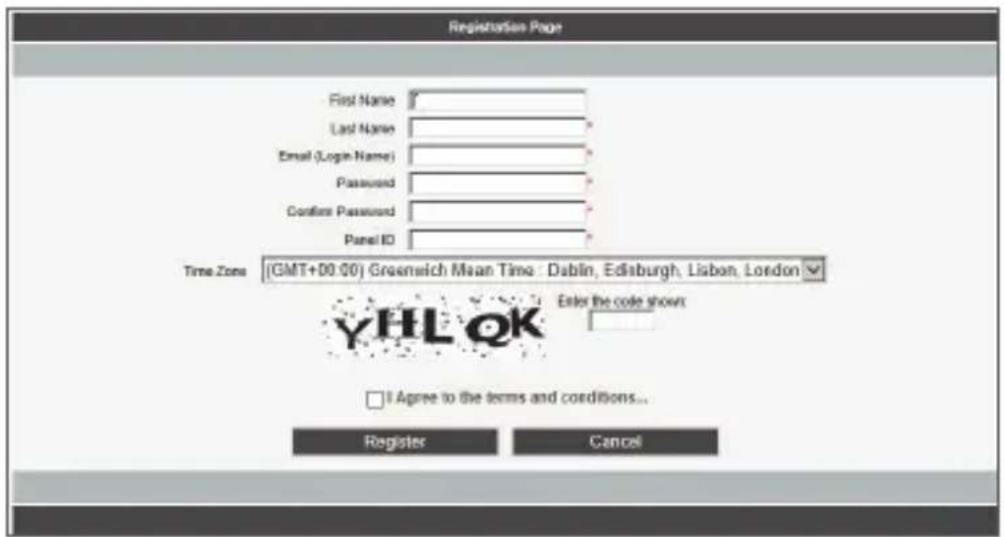 Electronics Line SecuSelf Set - Inscription à MyELAS - 1