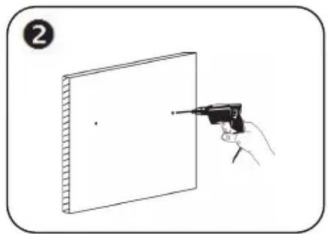 Electronics Line SecuSelf Set - Procedure d'installation - 3