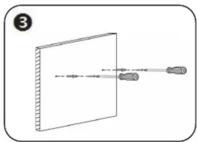Electronics Line SecuSelf Set - Procedure d'installation - 4