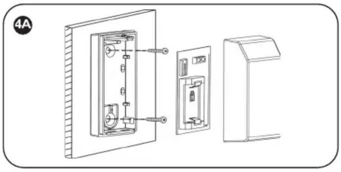 Electronics Line SecuSelf Set - Procedure d'installation - 4