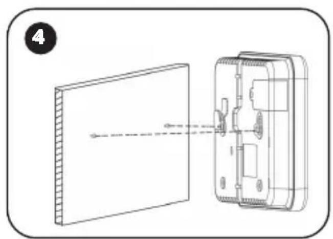 Electronics Line SecuSelf Set - Procedure d'installation - 5
