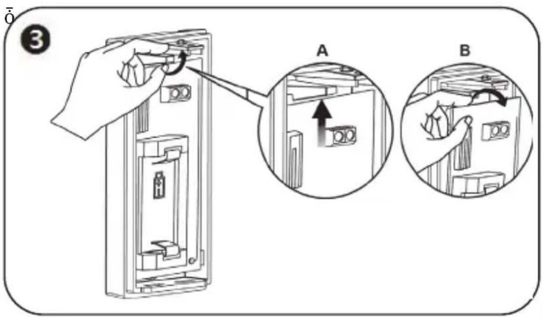 Electronics Line SecuSelf Set - Procedure d'installation - 3