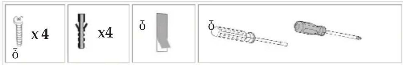 Electronics Line SecuSelf Set - Procedure d'installation - 1