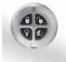 Electronics Line IConnect - Badge de sécurité - 8