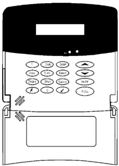 Electronics Line EL2635 - DE REPEATER OP DE CENTRALE UNIT REGISTREREN - 1