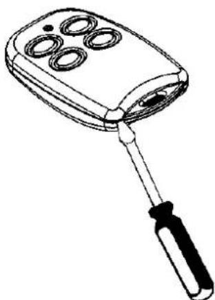 Electronics Line EL2614E - Pour remplacer les batteries: - 1