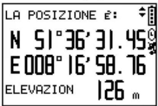 CRIVIT GH625M - Esempi di visualizzazione della posizione - 1