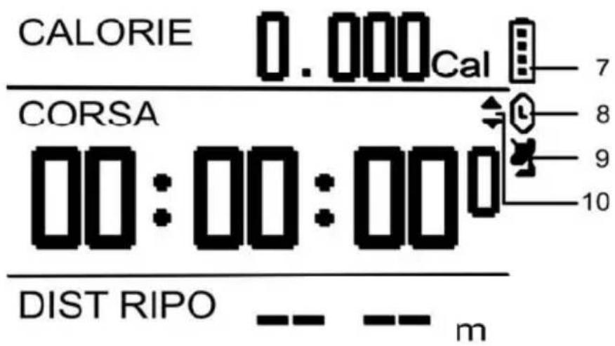 CRIVIT GH625M - Lo schermo - 1
