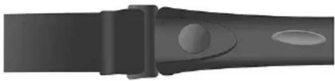 CRIVIT GH625M - Der Brustgurt - 4
