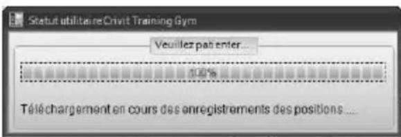 CRIVIT GH625M - Le logiciel - 7