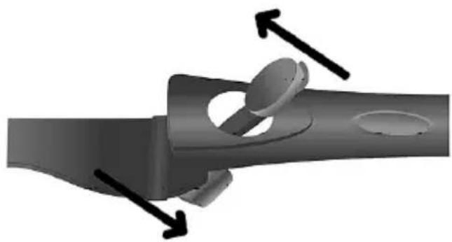 CRIVIT GH625M - La fascia per il torace - 2