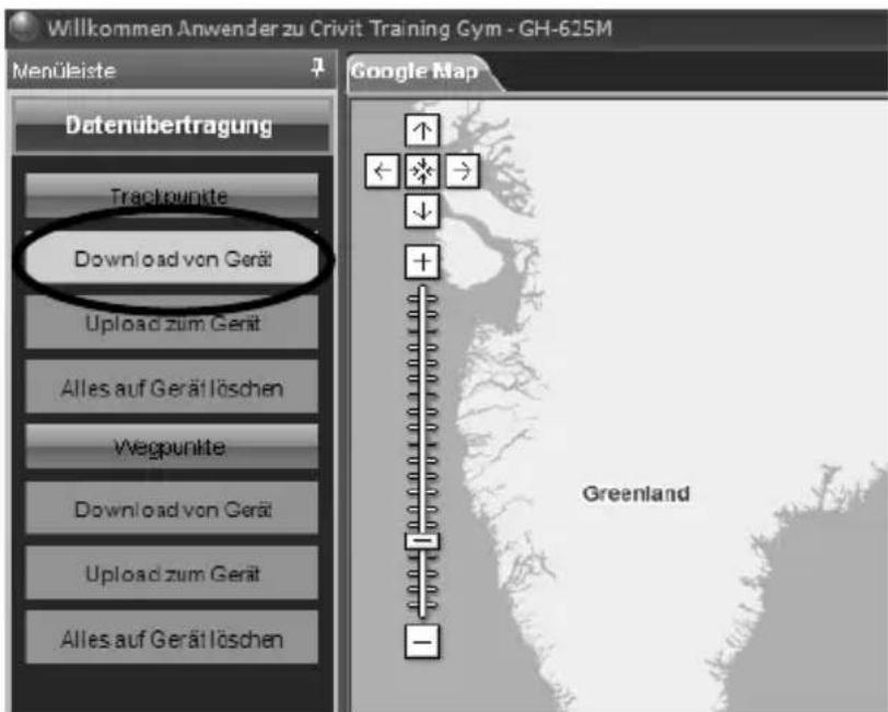 CRIVIT GH625M - Die Software - 5