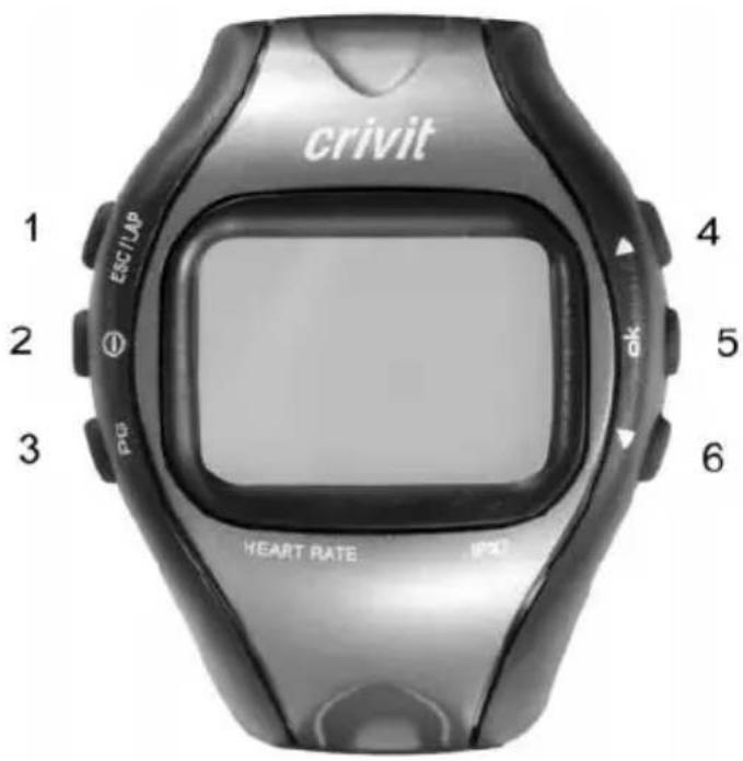 CRIVIT GH625M - Panoramica - 1
