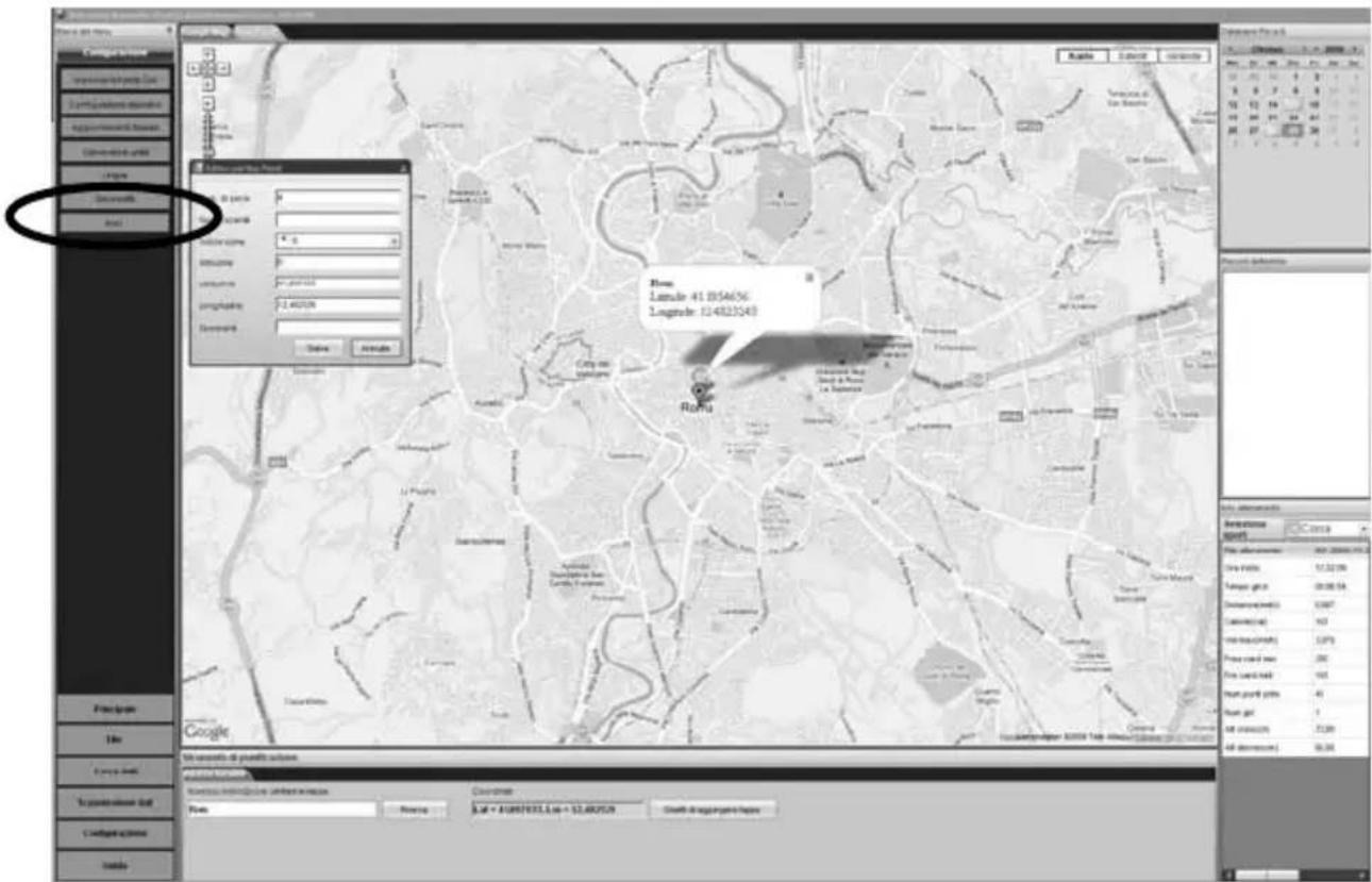 CRIVIT GH625M - Creazione di punti tramite il software - 2