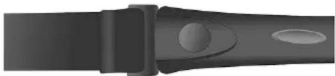 CRIVIT GH625M - La fascia per il torace - 4