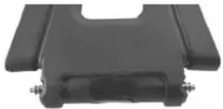 CRIVIT GH625M - Remplacement du bracelet de la montre - 3