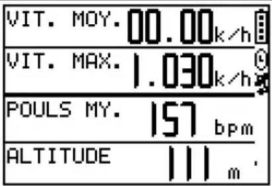CRIVIT GH625M - Page 4, 4 lignes - 1