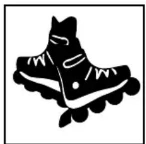 CRIVIT AD2011 - T-Bremse: - 1