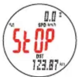 CAT EYE Q3a - Rappel d'arrêt - 1