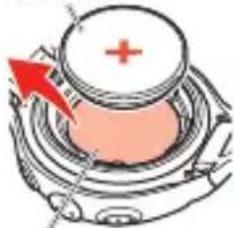 CAT EYE Q3a - Retrait du feuillet isolant - 4