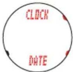 CAT EYE Q3a - Saisie de la distance totale parcourue/temps total écoulé TOTAL DATA - 4