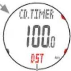 CAT EYE Q3a - Raccourci à partir du mode sport - 1