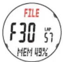 CAT EYE Q3a - Enregistrements antérieurs VIEW LOG - 4