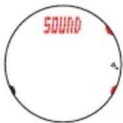 CAT EYE Q3a - Réglage du son SOUND - 3