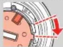 CAT EYE Q3a - Montre - 4