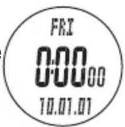 CAT EYE Q3a - Économie d'énergie de la montre - 1