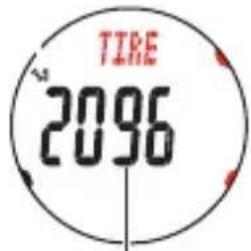 CAT EYE Q3a - Réglage de la circonférence des pneus TIRE - 5