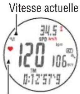 CAT EYE Q3a - Fonction d'allure - 2