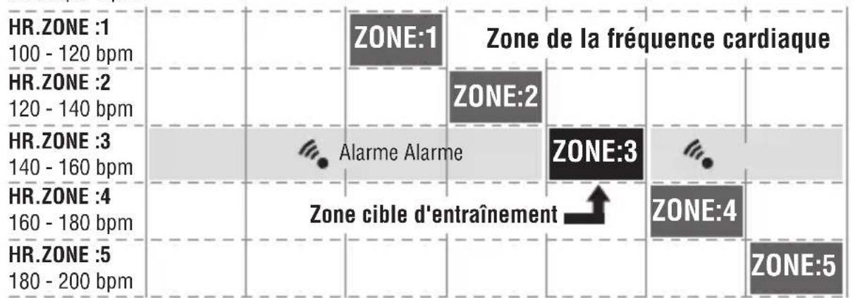 CAT EYE Q3a - Utilisation de la plage idéale - 1