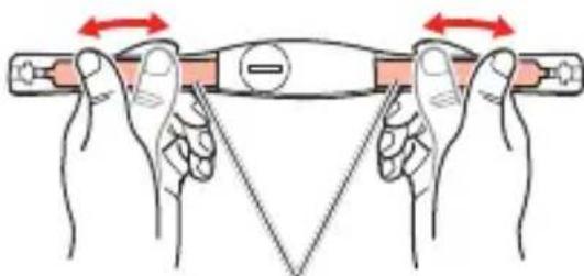 CAT EYE Q3a - Capteur de fréquence cardiaque - 2