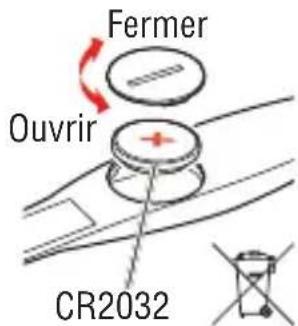CAT EYE Q3a - Capteur de fréquence cardiaque - 1
