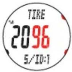 CAT EYE Q3a - Réglage de la circonférence des pneus TIRE - 9