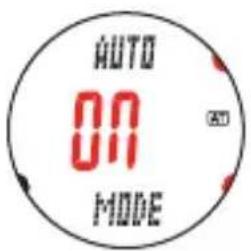 CAT EYE Q3a - Réglage du mode auto AUTO MODE - 7