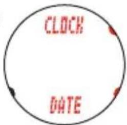 CAT EYE Q3a - Correction de l'altitude du niveau moyen de la mer ALT - 1