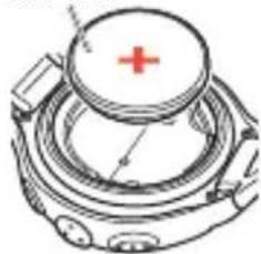 CAT EYE Q3a - Montre - 6