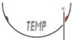 CAT EYE Q3a - Sélection de l'unité de mesure - 9