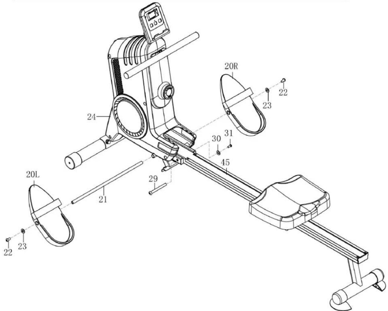 Skandika Regatta Oxford Pro - ÉTAPE 3 - 2