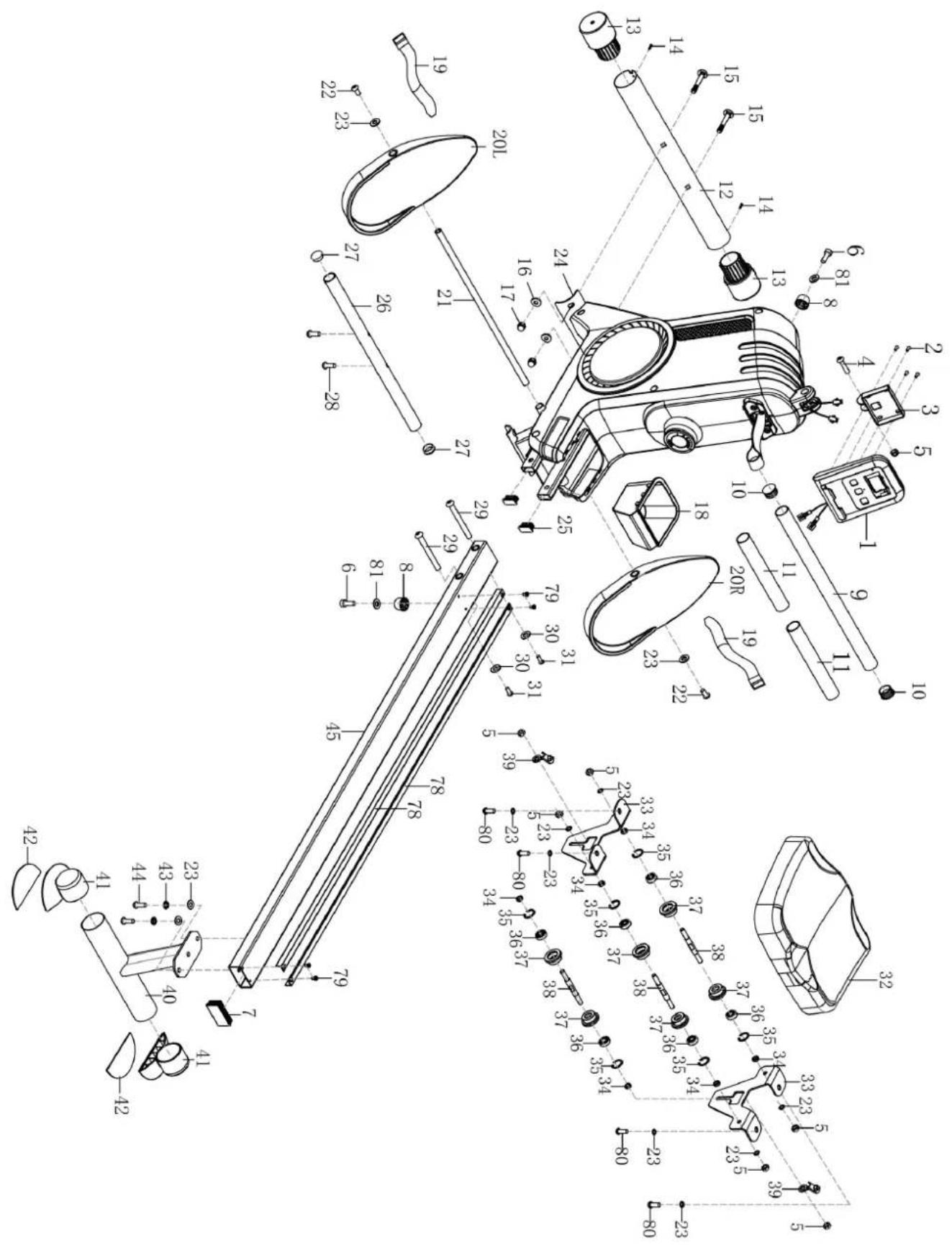 Skandika Regatta Oxford Pro - Cool-Down (Abkühlen) - 1