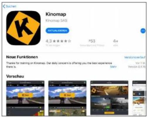 Skandika Regatta Oxford Pro - KINOMAP - 3