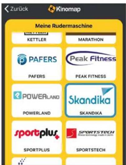 Skandika Regatta Oxford Pro - Contents - 7