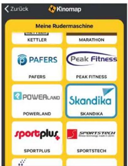 Skandika Regatta Oxford Pro - Contents - 2