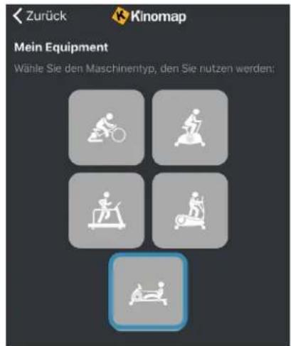 Skandika Regatta Oxford Pro - KINOMAP - 7